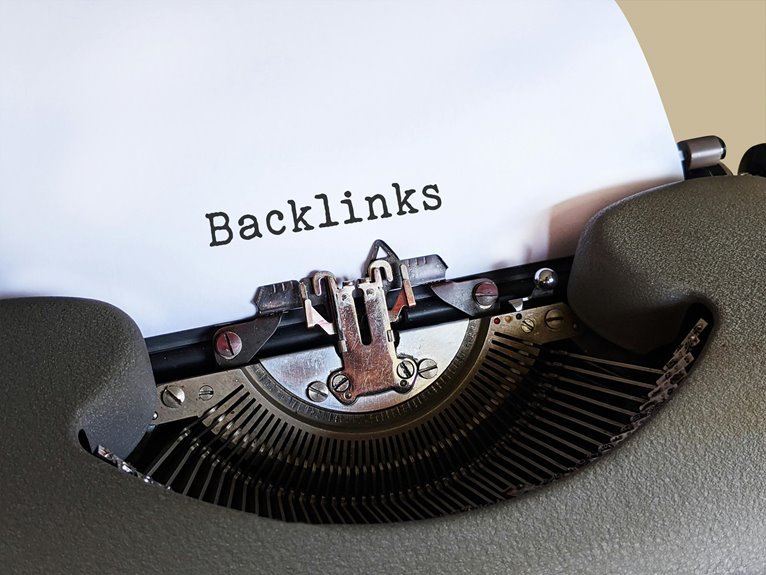 effective backlink strategies offered