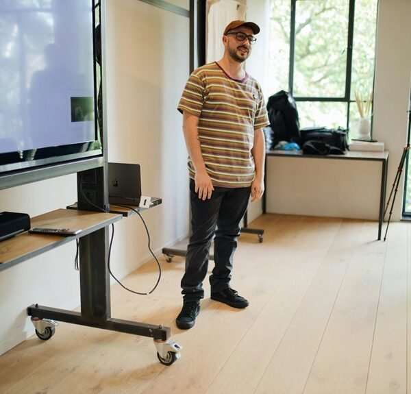 advanced web network overview